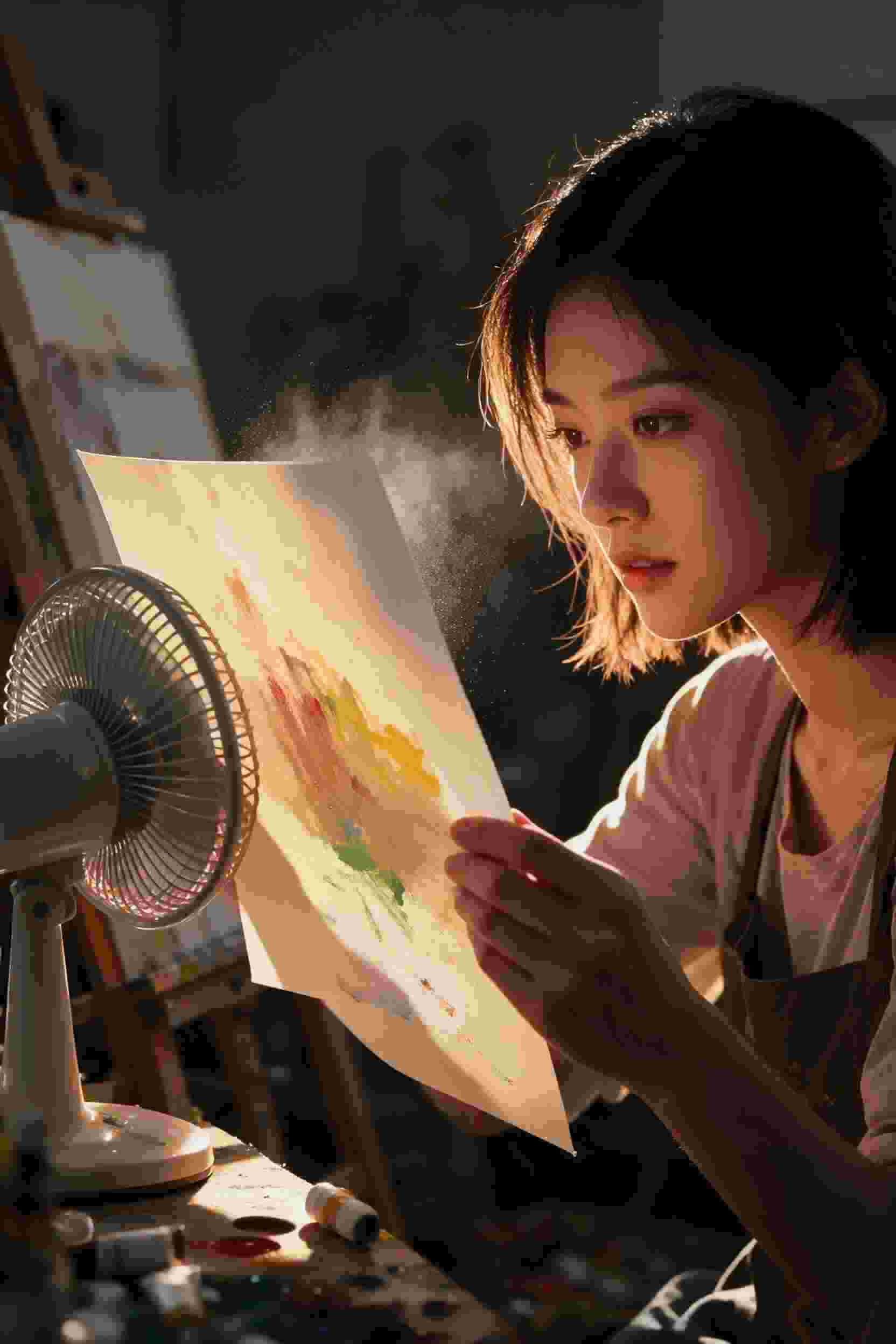 漫画封面